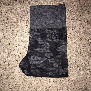 Gymshark Camo Leggings